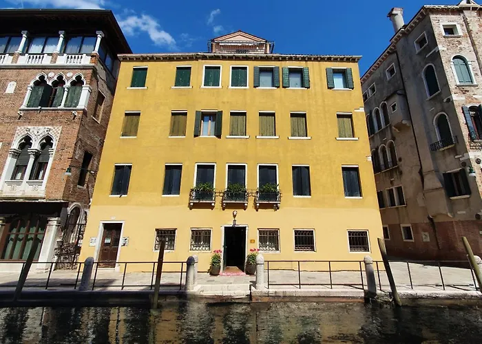 Hotel Ca' Messner 5 Leoni Venezia