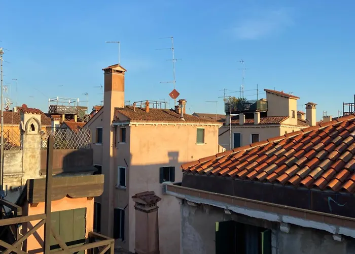 Alloggi Ai Tessitori Venezia